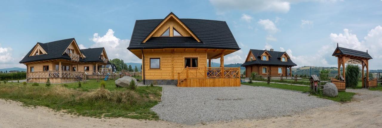Domek Pod Limbami Kluszkowce Ngoại thất bức ảnh